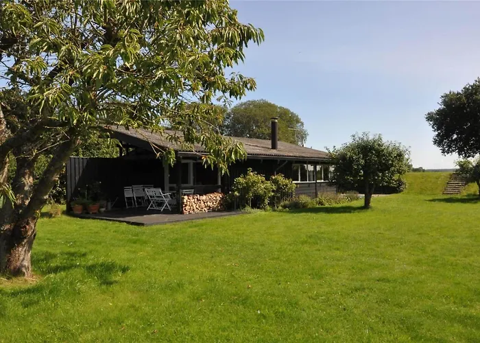 Holiday home 1078-stege-kristtjornvej-33 *
