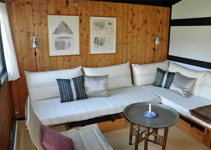 Holiday home 1078-stege-kristtjornvej-33 *